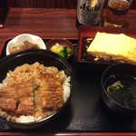 うな茂 - うな茂定食1,640円