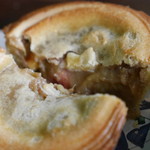 87785777 - Rhubarb & Ginger Pie