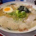 【九州人必見】東京で本当に美味しい豚骨ラーメン