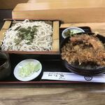 埼玉県さいたま市見沼区の #東大宮 駅周辺の美味しいお蕎麦屋さん7店