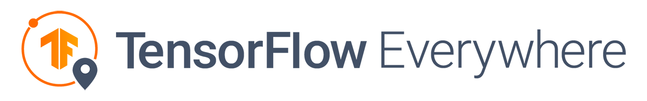 TensorFlow Everywhere Logo