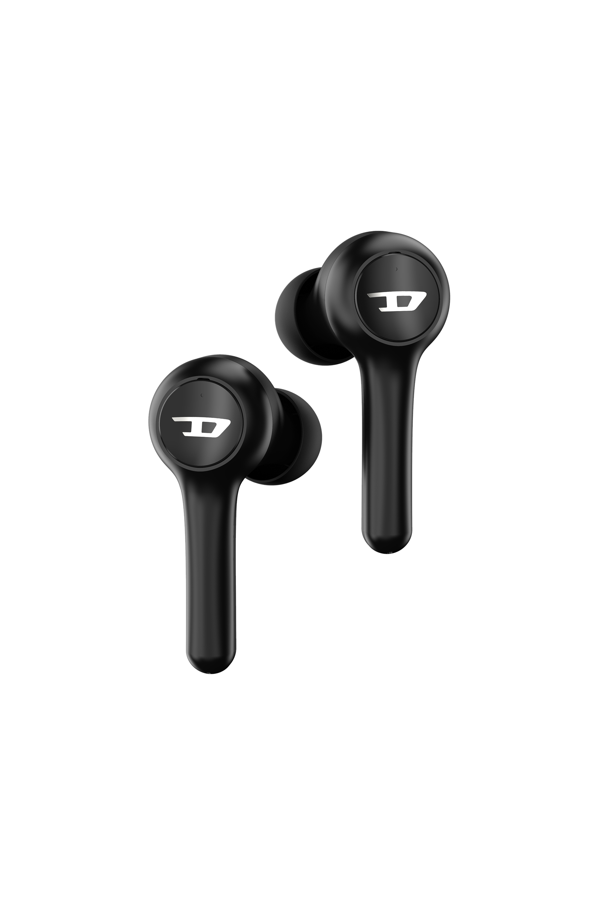 Diesel - 45475 TRUE WIRELESS, Unisex Wireless Earbuds in Black - Image 3