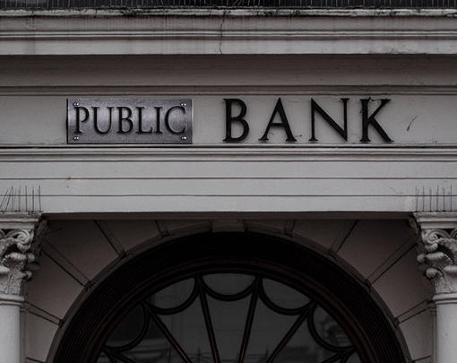 Public bank