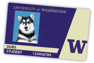 Husky Card of Dubs 