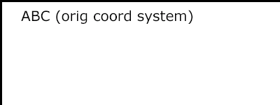 Example OrigCoordSys — SVG's initial coordinate system