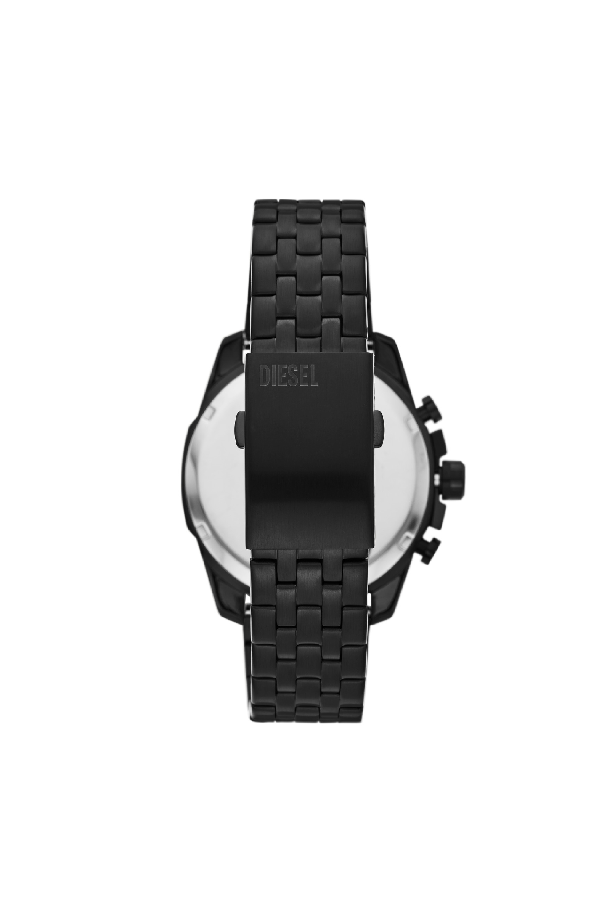 Diesel - DZ4617, Man Baby Chief Chronograph stainless steel watch in Black - Image 2
