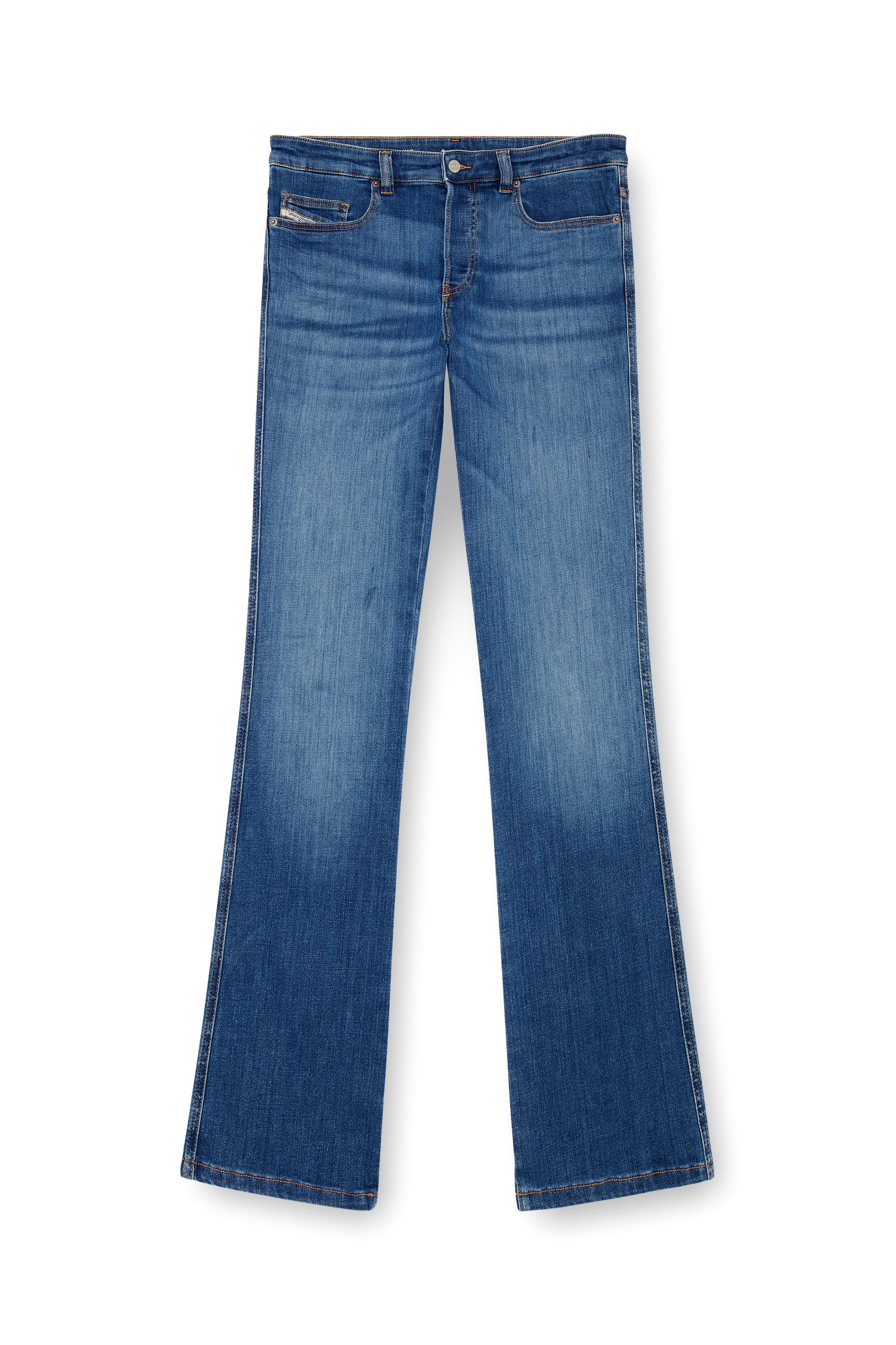 Diesel - Man's Bootcut Jeans 1998 D-Buck 0GRDP, Medium blue - 3