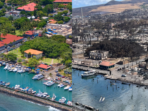 Maui wildfires 2023