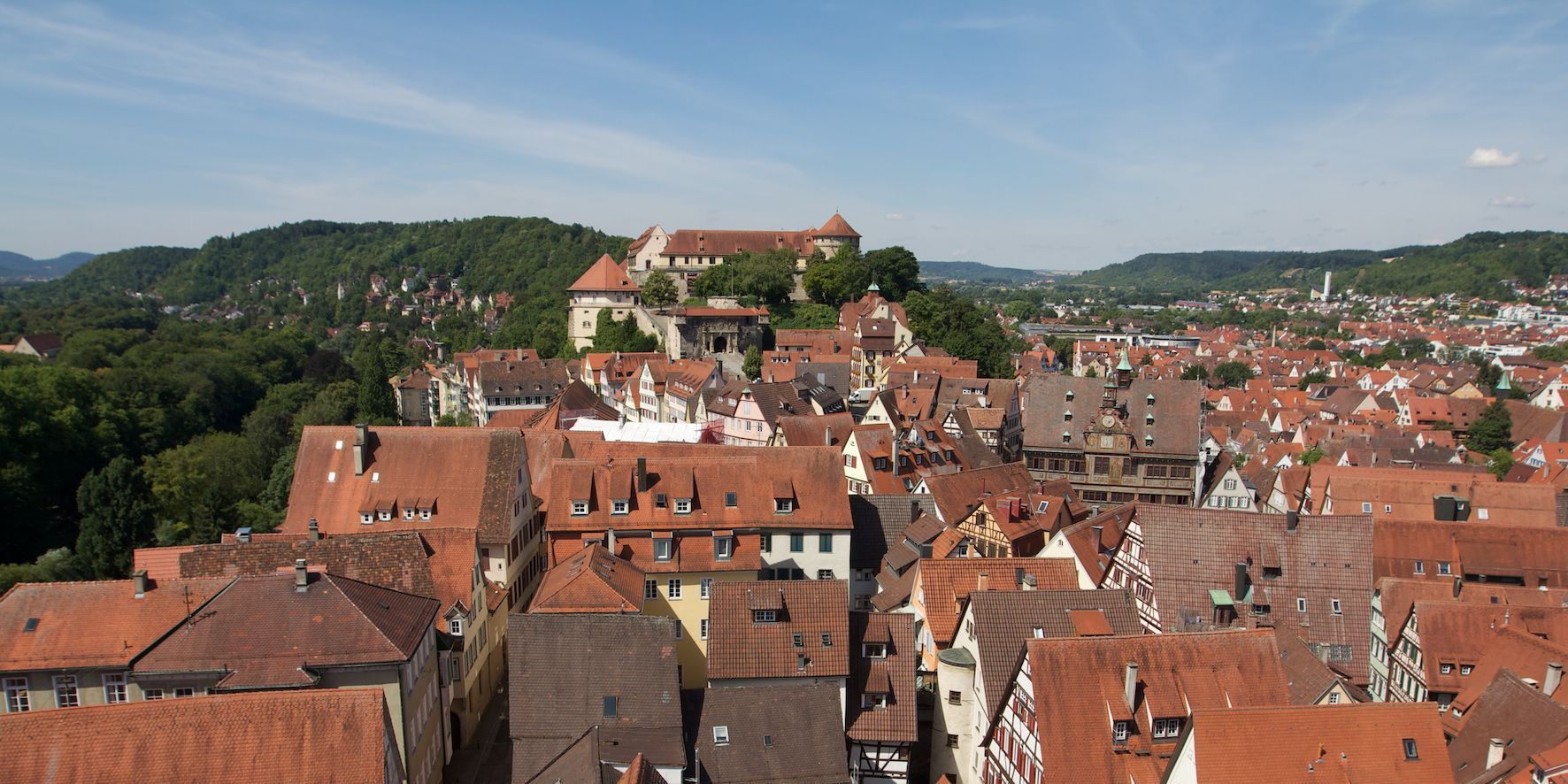 Tübinger Altstadt