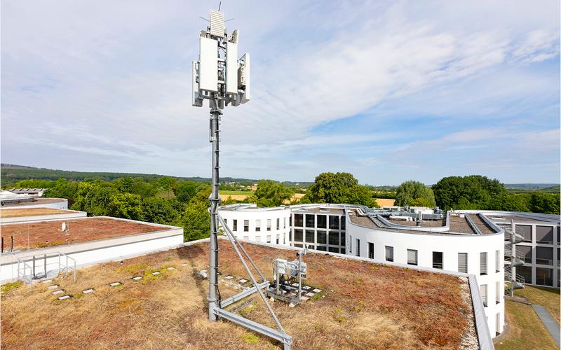 5G-Gigabit-Antenne