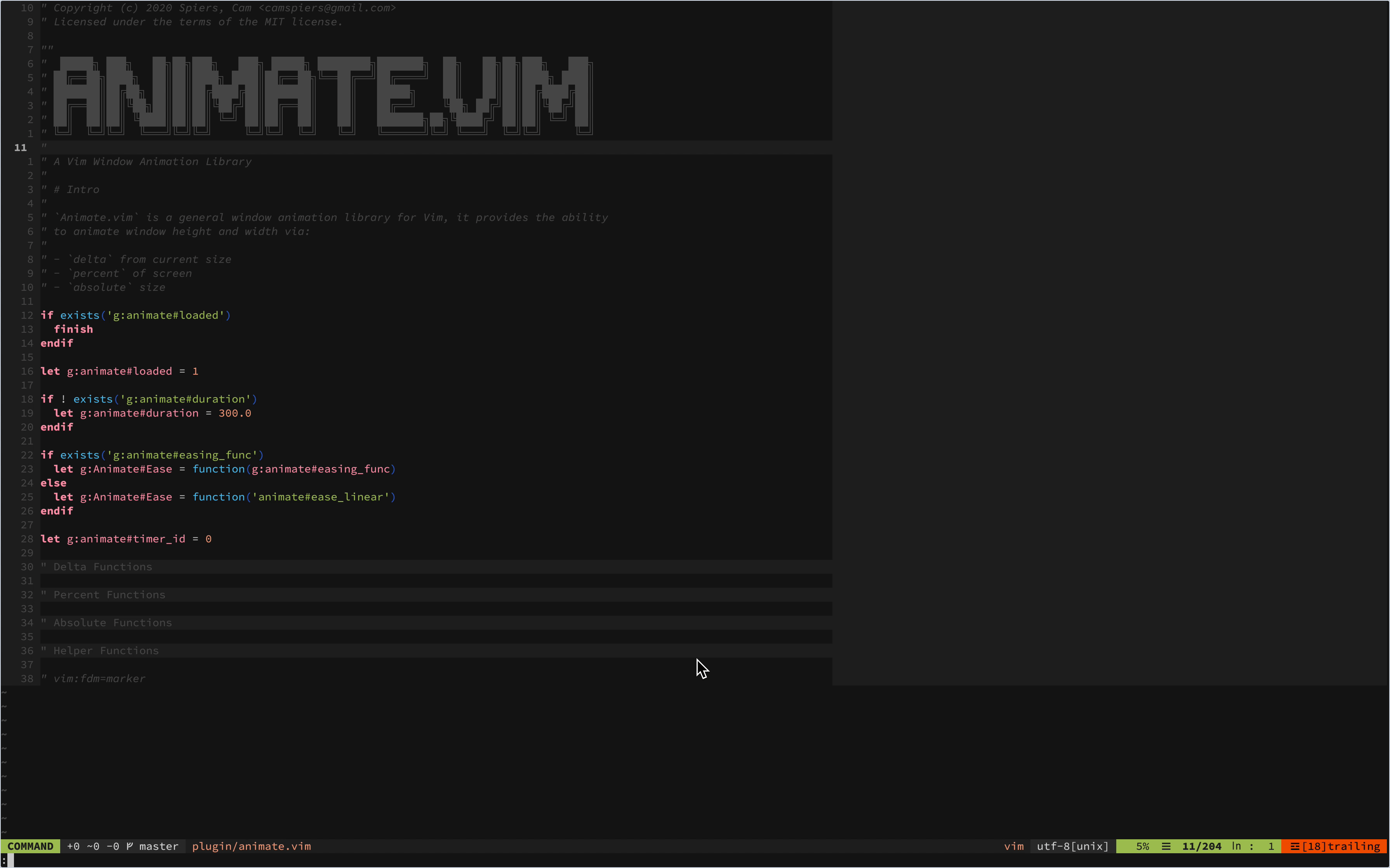 Animate-Htop