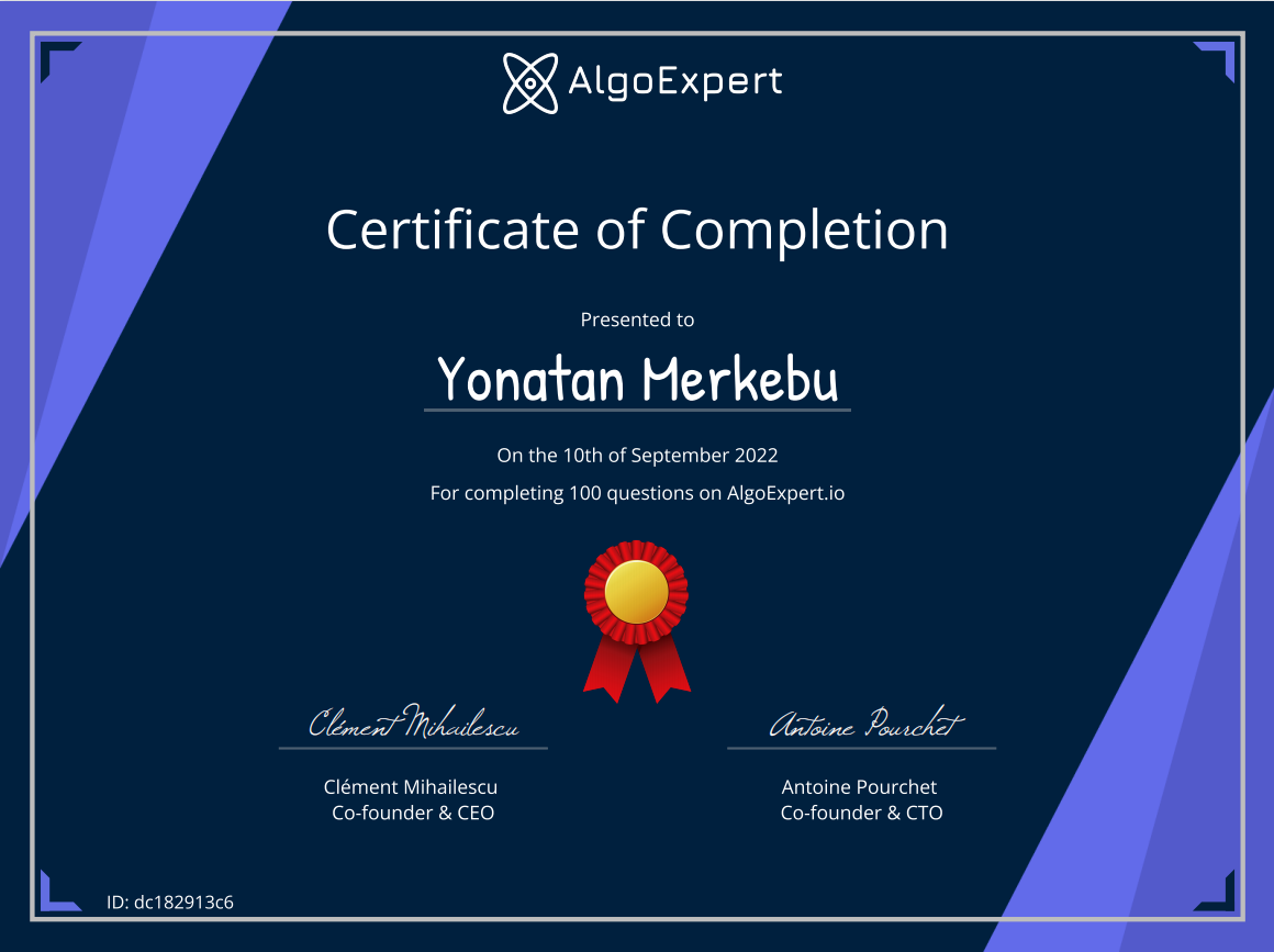 algo-expert-cerificate