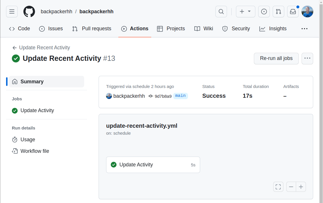 backpackerhh-repository-workflow-triggered-scheduled