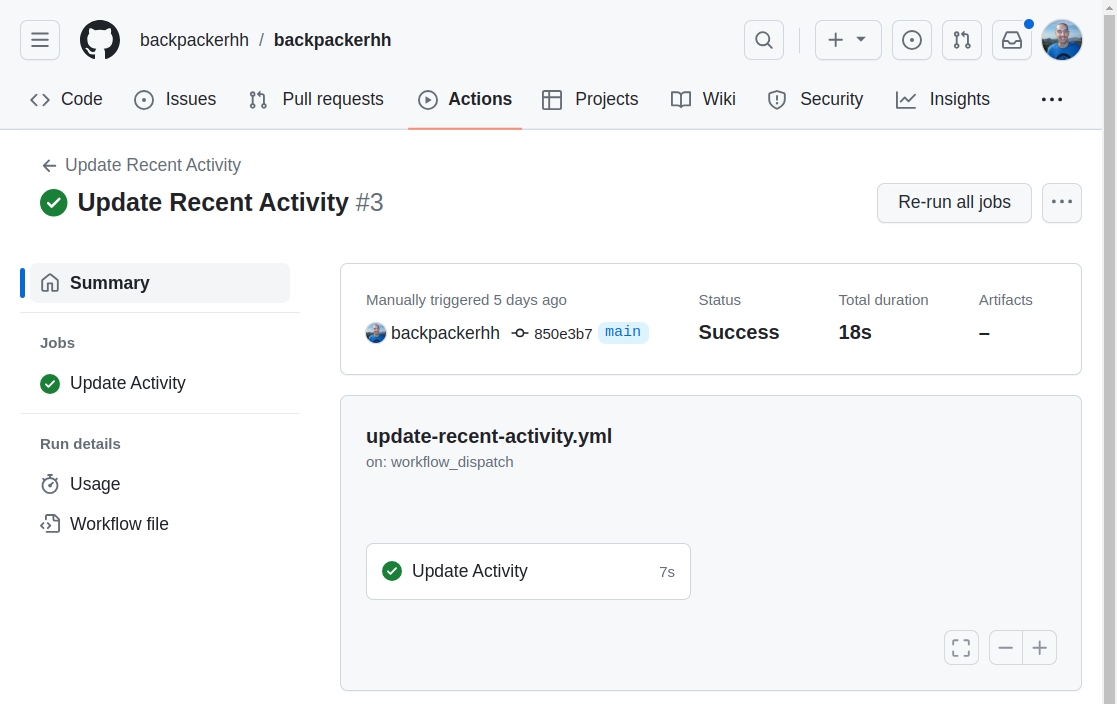 backpackerhh-repository-workflow-triggered-manually