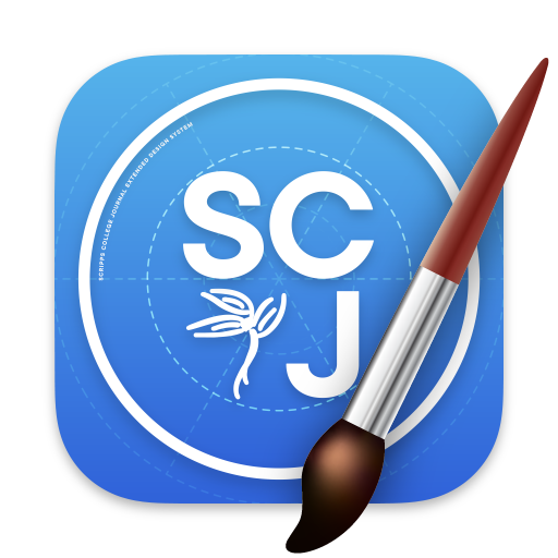 Scripps College Journal for Mac Icon