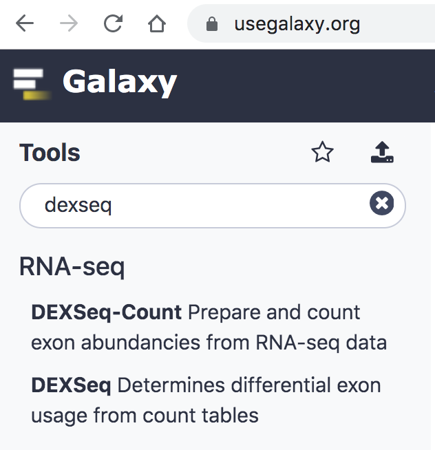 dexseq-tools-org