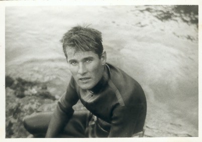 File:Paolo Curto before a dive in Sardinia Italy.jpg