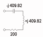 Schematic diagram after three transformations