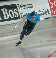 Gianni Romme i 2003