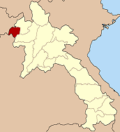 Bokeo di Laos