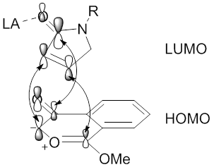 Rationale for the Endo Selectivity of the 1,3-Dipolar Cycloaddition Reaction with a Lewis Acid