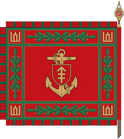 File:Flag of Lithuanian Marine Fusilliers.png