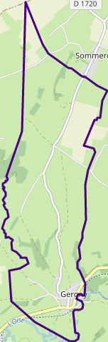 Carte OpenStreetMap