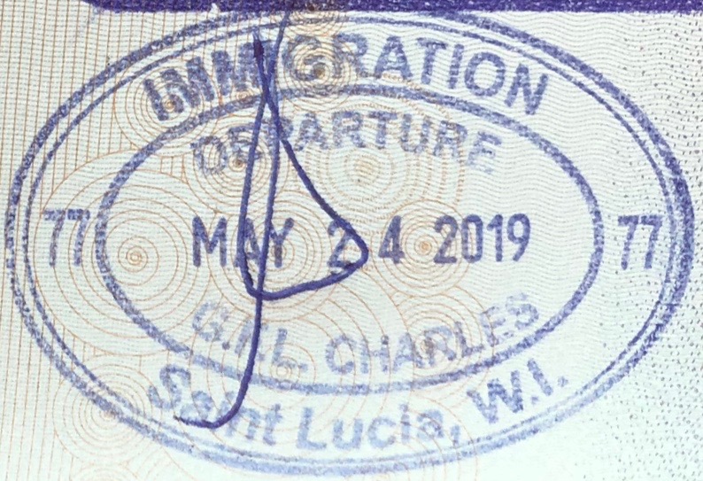 File:Saint Lucia Immigration Exit Stamp.jpg