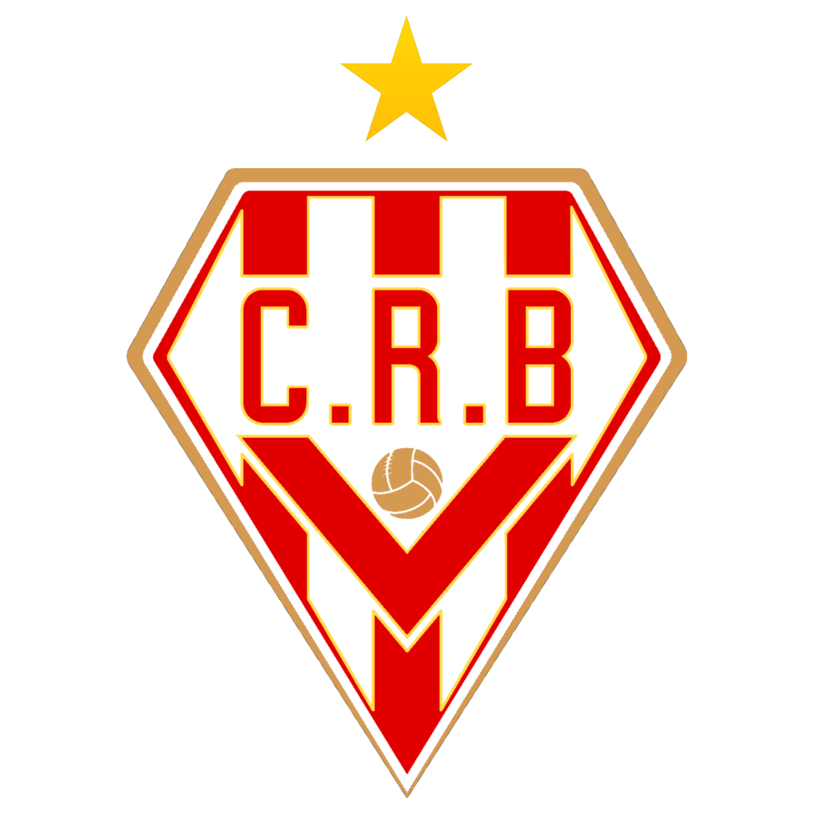 Logo du CR Belouizdad