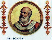 Paus Johannes VI
