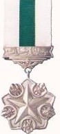 Sitara-e-Jurat (Pakistan's Third Highest Military Award)