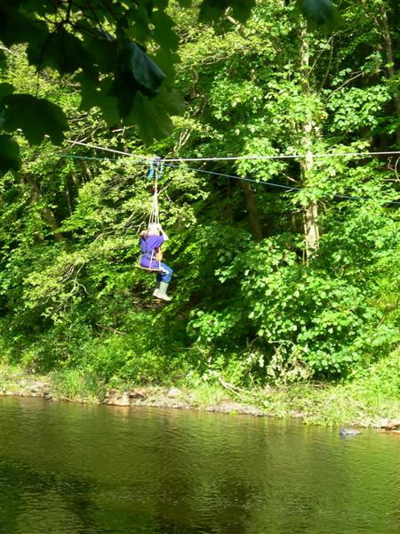 File:The Bosun's Chair at Scout Camp - geograph.org.uk - 451468.jpg