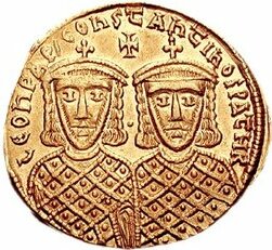 File:Leo iv constantine vi coin (cropped2).jpg