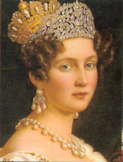 Joseph Karl Stieler: Therese von Sachsen-Hildburghausen, Königin von Bayern, 1826
