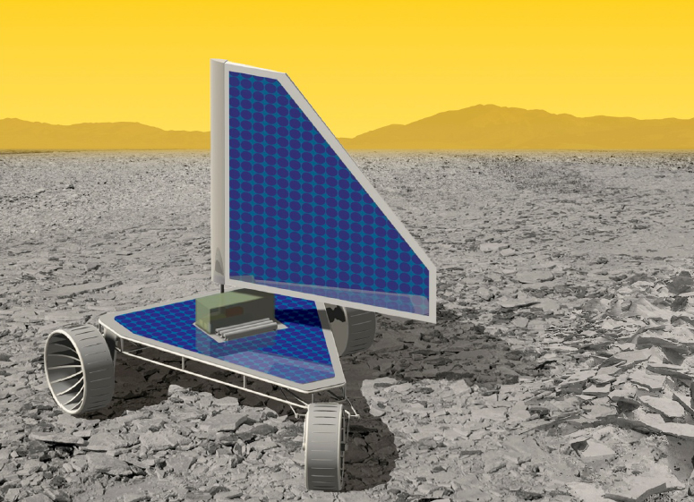 File:Zephyr Venus rover wingsail.jpg