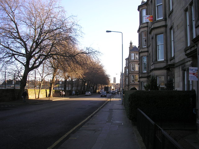 File:Comely Bank Road - geograph.org.uk - 332815.jpg