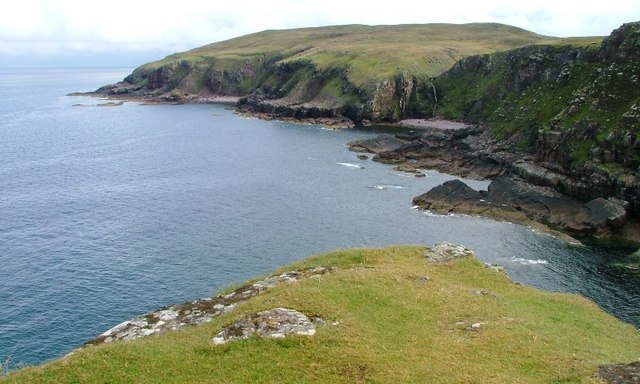 File:View From Stoer Lighthouse - geograph.org.uk - 228450.jpg