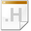 File:Crystal Clear mimetype source h.png