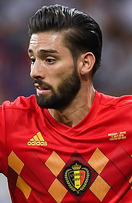 Image illustrative de l’article Yannick Carrasco