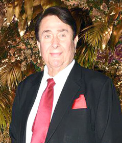 Randhir Kapoor vuonna 2020.