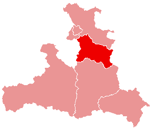 District Hallein (Tennengau)