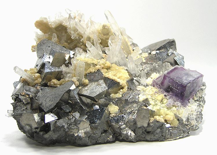 File:Arsenopyrite-Quartz-Fluorite-43298.jpg