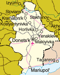 Donecka provinco