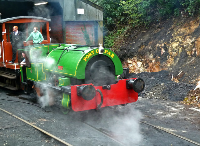 File:Bodmin ^ Wenford Railway - Judy - geograph.org.uk - 6520239.jpg