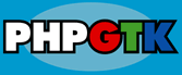 Логотип программы PHP-GTK