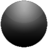 Image 28alt=Black snooker ball (from Snooker)