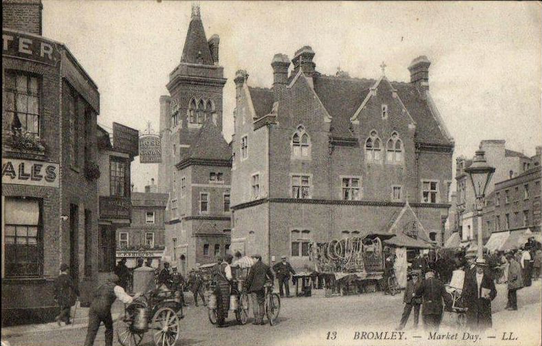 File:Former Bromley Town Hall before 1914.jpg