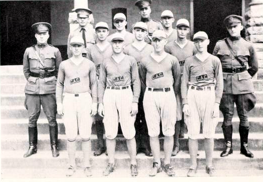 File:1923 Clemson Tigers baseball team (Taps 1924).png