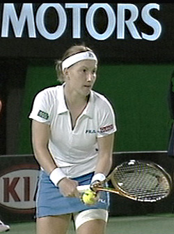 220px Svetlana Kuznetsova Australian Openil 2006. aastal