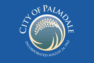 File:Flag of Palmdale, California.gif